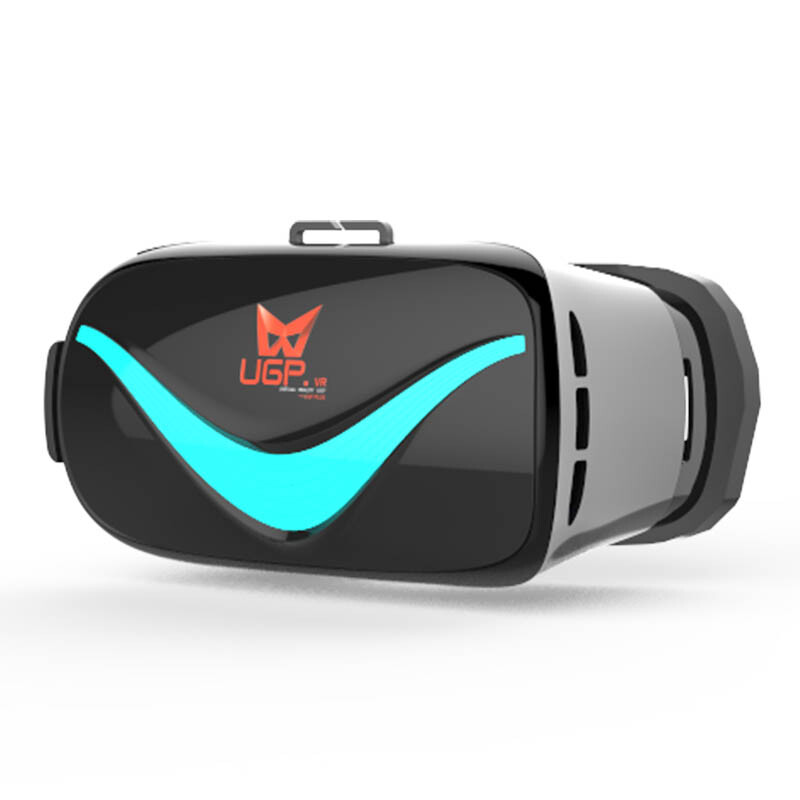 UGP VR眼鏡 開啟宅男影院的沉浸式3D虛擬現(xiàn)實之旅